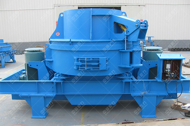 碎石整形機產(chǎn)品實拍 碎石整形機產(chǎn)品實拍