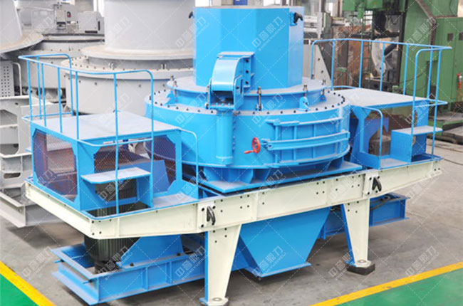 碎石整形機產(chǎn)品實拍 碎石整形機產(chǎn)品實拍