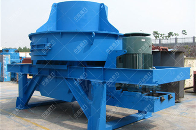 碎石整形機產(chǎn)品實拍 碎石整形機產(chǎn)品實拍