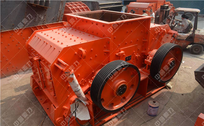 雙轉子錘頭制砂機 雙轉子錘頭制砂機