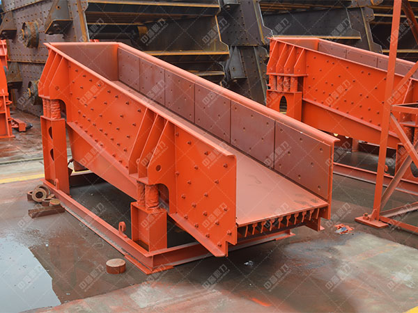 石子喂料機 石子喂料機