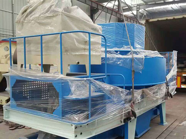 河卵石制砂機設備