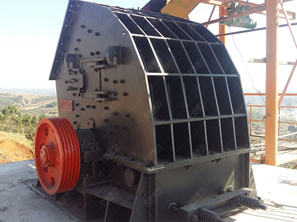 環錘式制砂機