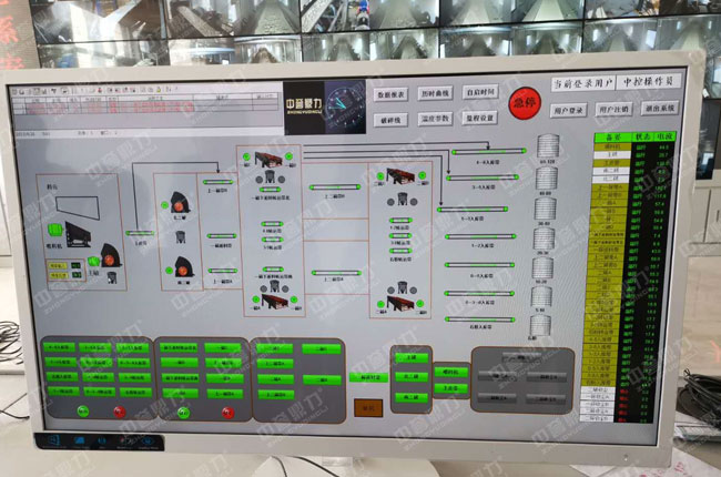 ɽ�|�u��ʯ�d���Q(m��o)���޹�˾����DCS����ϵ�y(t��ng)�Ŀ