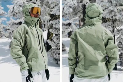 滑雪服怎么洗最好，工廠(chǎng)級(jí)專(zhuān)業(yè)呵護(hù)